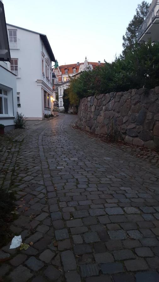 Villa Monika Sassnitz Exteriér fotografie